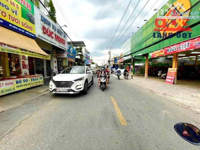 BÁN NHÀ ĐẤT TAM HIỆP, 1TRỆT 1LẦU, SỔ HỒNG THỔ CƯ, ĐƯỜNG NHỰA 8m KINH DOANH BUÔN BÁN - 11