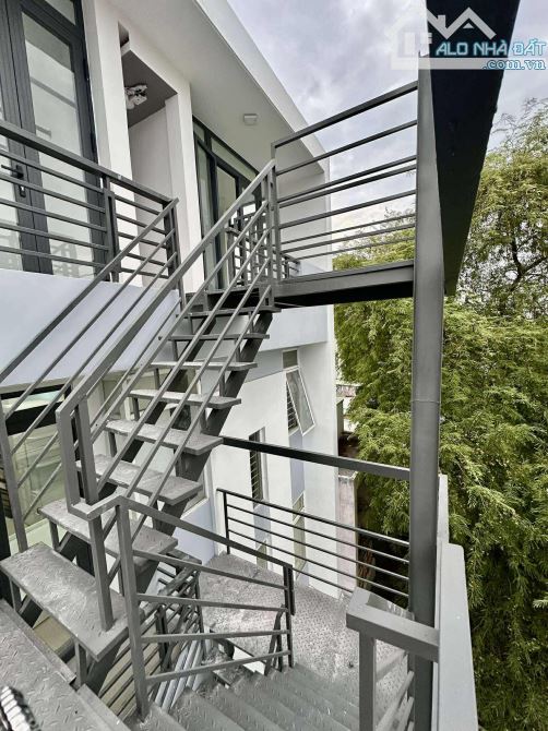 Bán tòa CHDV 5 tầng thang máy, PCCC đầy đủ, 27 phòng cho thuê thứ nhập ổn định 2tỷ/năm. - 11