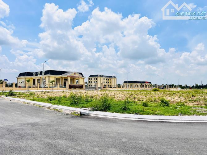 BÁN ĐẤT THỔ CƯ NỀN 100M2 – KDC GARDEN RIVERSIDE, GIÁ CHỈ 1TY2 - 11