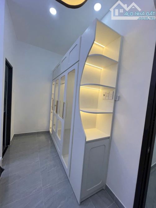 Bán nhà đẹp Huỳnh Tấn Phát, NB, Dt 4 x19m, nội thất cao cấp. Giá 3,99 tỷ - 11