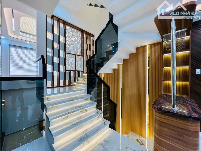 Nhà Mới Khu Phân Lô Đường Lê Văn Quới 4x13m 5 Tầng Full Nội Thất Giá Tốt 8,18 Tỷ SHR - 11