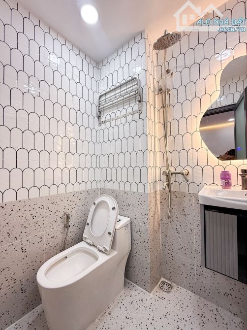Nhà Bán Full Nội Thất Cao Cấp Quận Bình Thạnh Cũ Sài Gòn - 11