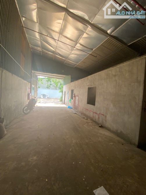 💥Cho thuê KHO XƯỞNG 300,400m,720 điện 3fa+PCCC,CONT đỗ cửa tại CCN Thanh Oai,HN - 3