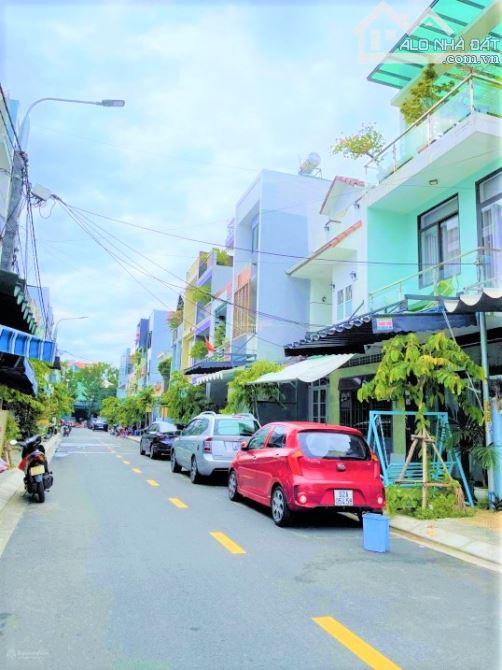 PHỐ AN THƯỢNG ĐẤT TRỐNG ĐẸP đường 5M5 AN THƯỢNG 21 hướng ĐÔNG - 1