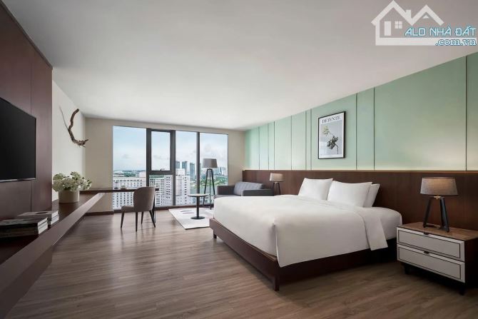 Siêu phẩm hầm 7 lầu mặt tiền Trần Hưng Đạo - Nguyễn Cư Trinh ngay khách sạn PullMan 5* - 1