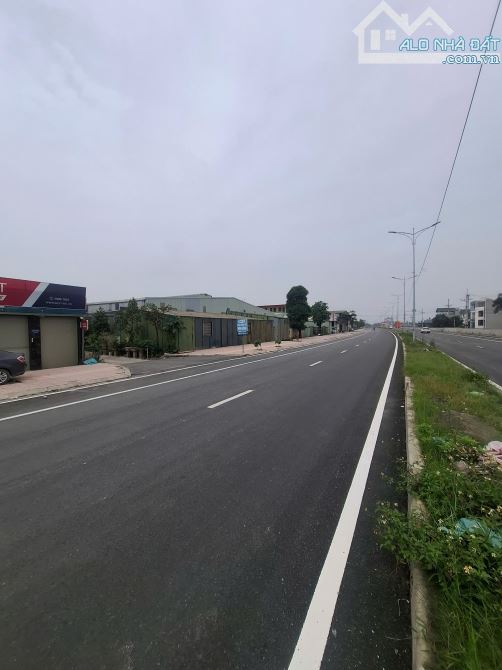 Cần bán đất Vân Đình MT 6m, đường thông ô tô vào nhà cách TL 428 chỉ 50m - 1