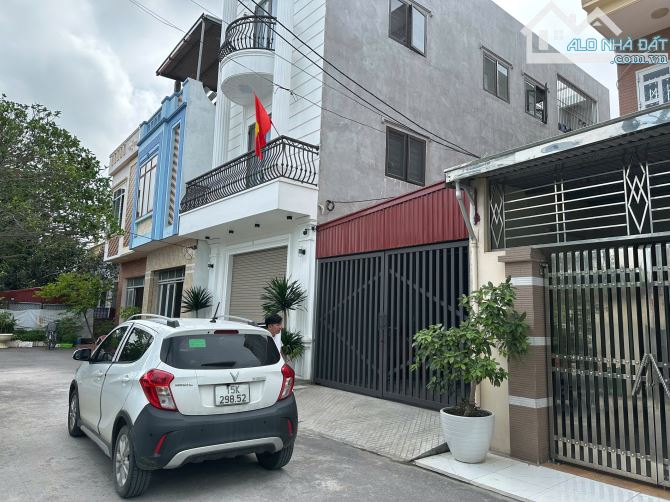 90m2 đất Hải Thành 1, Dương Kinh sát đường vành đai 2 - 3