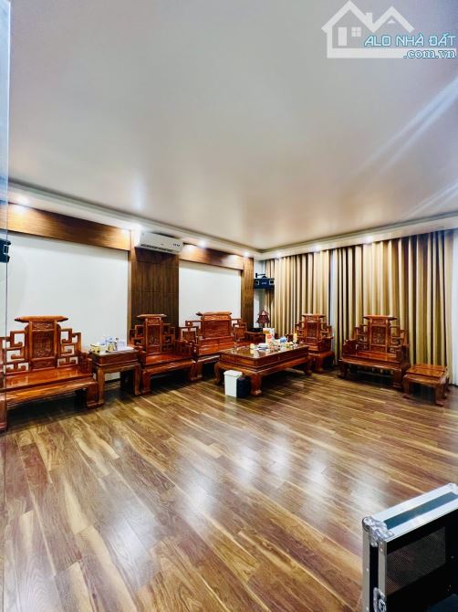 SIÊU PHẨM MẶT PHỐ, LÔ GÓC, THANG MÁY, KD ĐỈNH, 7 TẦNG MỚI ĐẸP, TRUNG TÂM CẦU GIẤY – 25 TỶ - 2