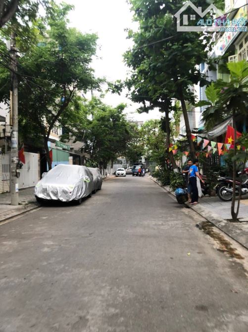 Bán lô đất 54m2  Nguyễn văn tố HẢI CHÂU gân công viên 3 tháng 2 - 1
