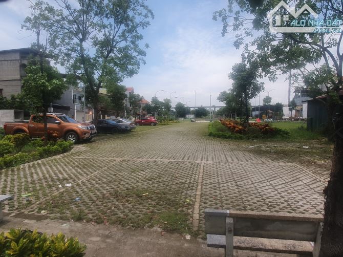 ĐẤT ĐẸP VÕNG LA - ĐÔNG ANH, Ô TÔ 7 CHỖ TRONG ĐẤT, CÔNG VIÊN , HỒ ĐIỀU HÒA .81m2 - 1