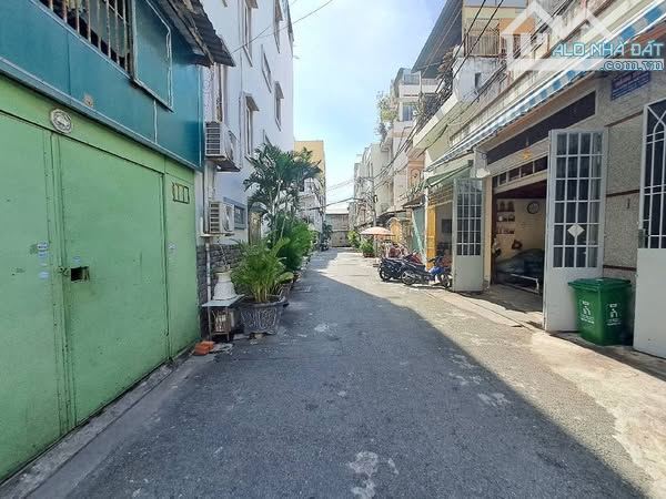 Bán Đất tặng dãy trọ Ngang 8M-Ngay Ngã 3 Kha Vạn Cân-Phạm Văn Đồng! 100m2-Chỉ 5.xTỷ còn TL - 1
