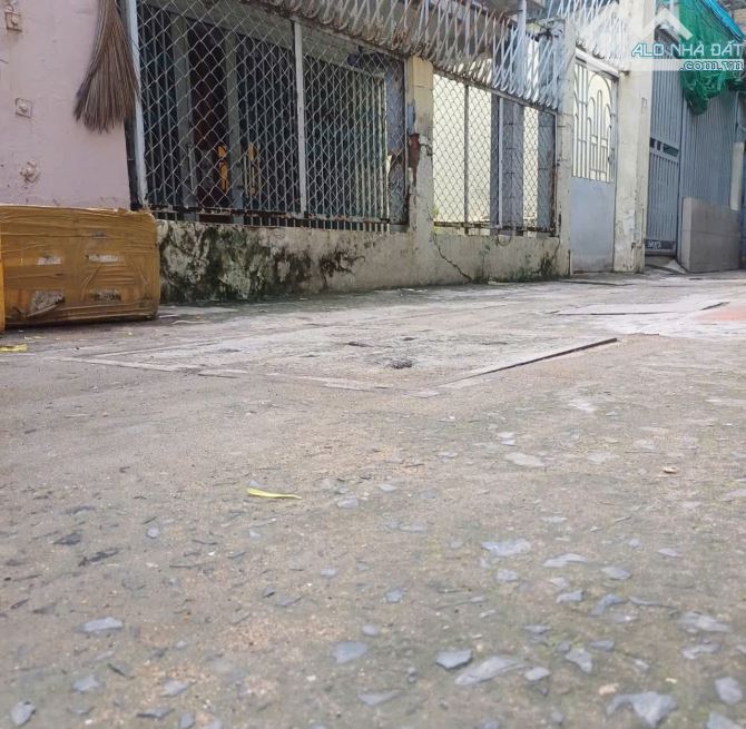 💥 NGANG HIẾM 6 X 15M - 6.X TỶ - HẺM THÔNG BÙI VĂN BA - P. TÂN THUẬN ĐÔNG - QUẬN 7 - 1