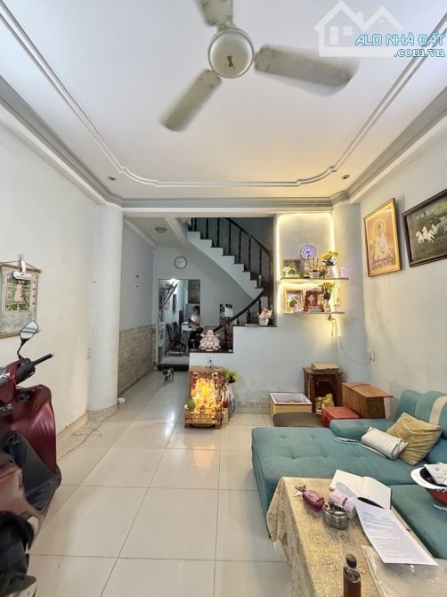 🏡💥NHÀ ĐẸP VÀO Ở NGAY💥HẺM XE HƠI💥PHAN VĂN TRỊ, BÌNH THẠNH💥60M2(4x15)💥CHỈ 10.xTỶ TL🌹 - 1