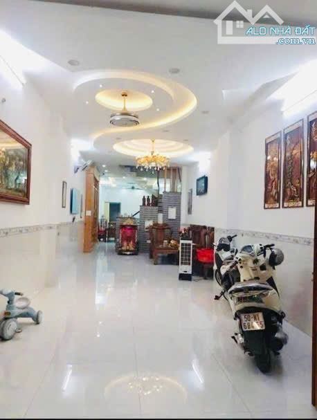 SIÊU PHẨM NHÀ ĐẸP 3 TẦNG NGAY MÃ LÒ - HẺM XE TĂNG KHU PHÂN LÔ VIP - GẦN 100M2 KO QH LG - 1