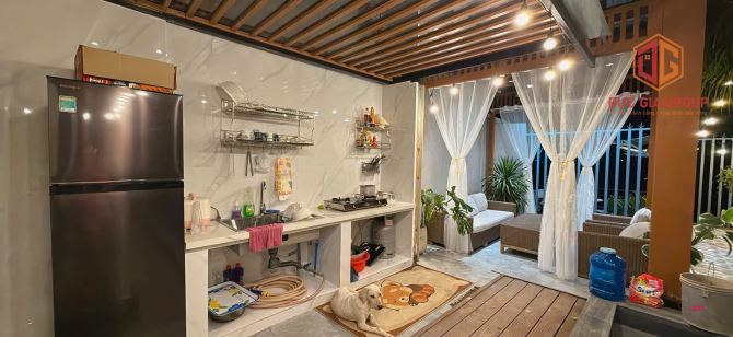 Bán căn biệt thự ven sông gần cầu Bửu Hòa giá chỉ 4,1 tỷ - 1