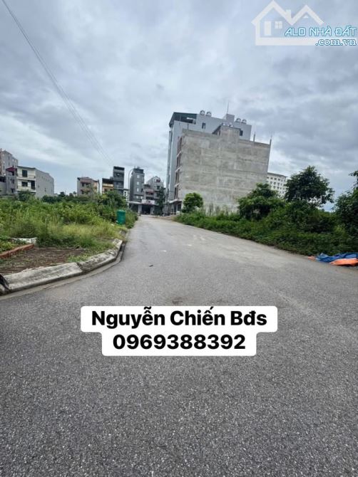 ĐẤU GIÁ ĐA TIỆN PHÂN LÔ VỈA HÈ ĐƯỜNG THÔNG BÀN CỜ - 1