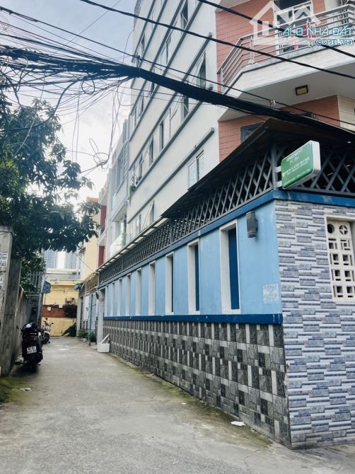 Bán nhà gần đường Huỳnh Tấn Phát,2 tầng,dtsd40 m2, đường 4 m nhỉnh,3 tỷ - 1