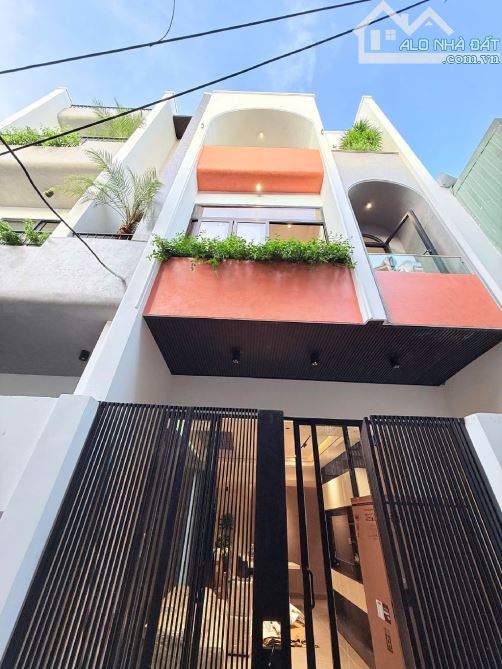BÁN NHÀ ĐẸP 3 TẦNG ĐƯỜNG TRẦN CAO VÂN FULL NỘI THẤT TT THANH KHÊ CÓ CHỖ ĐỖ Ô TÔ NHỈNH 4 TỶ - 1