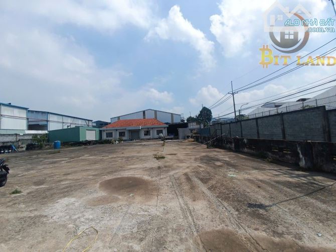 Bán Đất Trong KCN Hố Nai 3 TRẢNG BOM 5000m2. Giá 23 tỷ - 1
