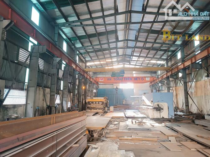 Bán Nhà Xưởng Cơ Khí Phường TAM HÒA 750m2 - 1