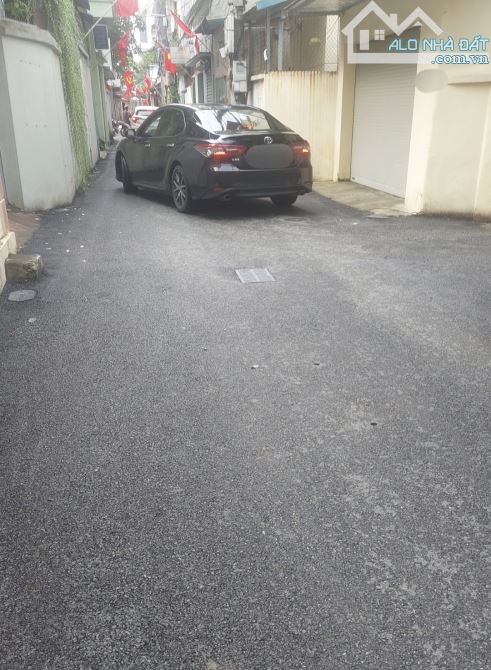 Đất đẹp An Dương Vương – 58m² - Ô tô để trong đất –chỉ hơn 9ty, View Sông Hồng lộng gió - 1