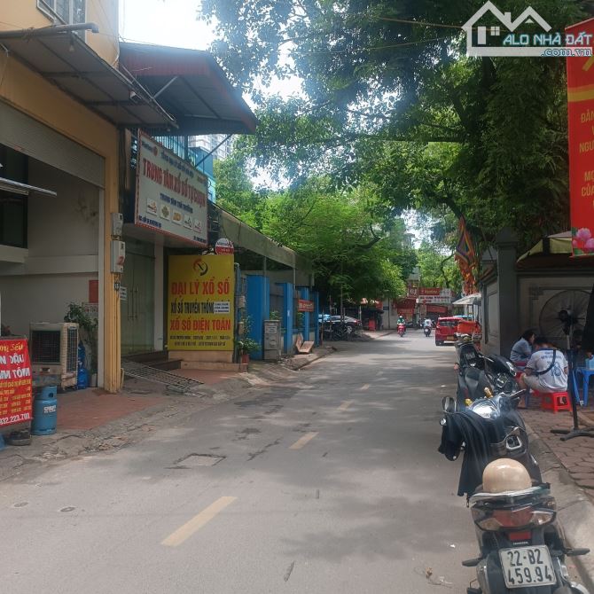 Chọn đúng ĐẤT ĐẦU TƯ, tiền từ từ về túi.Ngõ 5m Hoàng Mai giáp Thanh Xuân 82m2, 16.x tỷ. - 1
