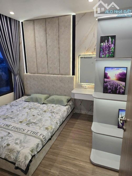 Bán nhà Huỳnh Thúc Kháng Đống Đa, 65m2 x 4T,MT 4.3m, phân lô, 2 thoáng, sát phố, ôtô tránh - 1