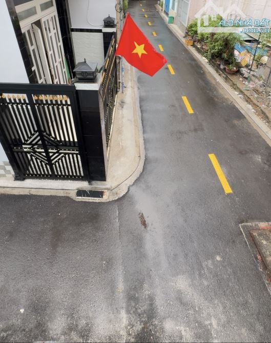 BÁN CĂN NHÀ TTH 21 Q12, 35M2 , 2TẦNG ,HXH ,2,37TỶ - 1