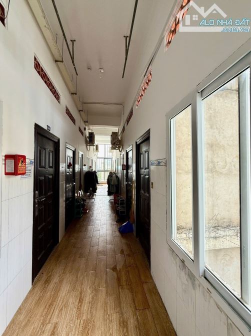 Siêu Hiếm Toà CHDV 7 Tầng Ngay Làng Đại Học ABC – Doanh Thu160/tháng