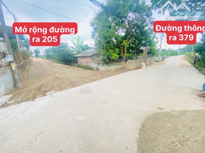 Đất mặt sông 82.2m2 Đông Tảo - Khoái châu thoáng mát quanh năm, Phong Thuỷ cực vượng… - 1