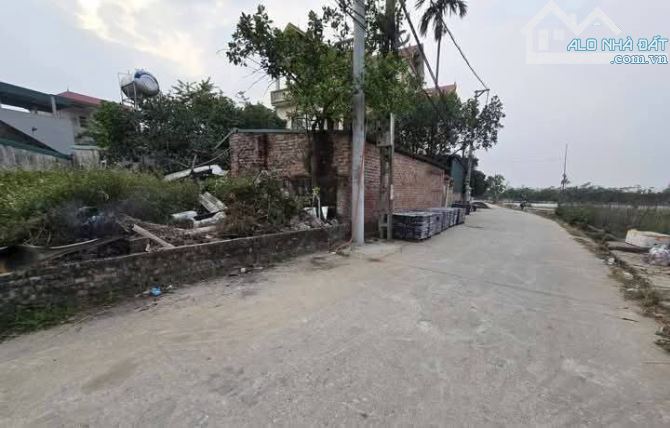 💥💥 BÌA LÀNG THÔN ĐẦM - PHÚC THỊNH (VÂN NỘI - ĐÔNG ANH) - HÀ NỘI‼️ VIEW ĐỒNG THÔNG THOÁNG - 1
