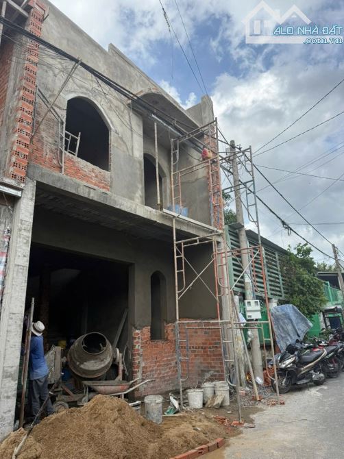 NP769 💥 Bán căn nhà 1 trệt 1 lầu hiện đại gần giáo xứ Phúc Lâm phường Hố Nai - 1