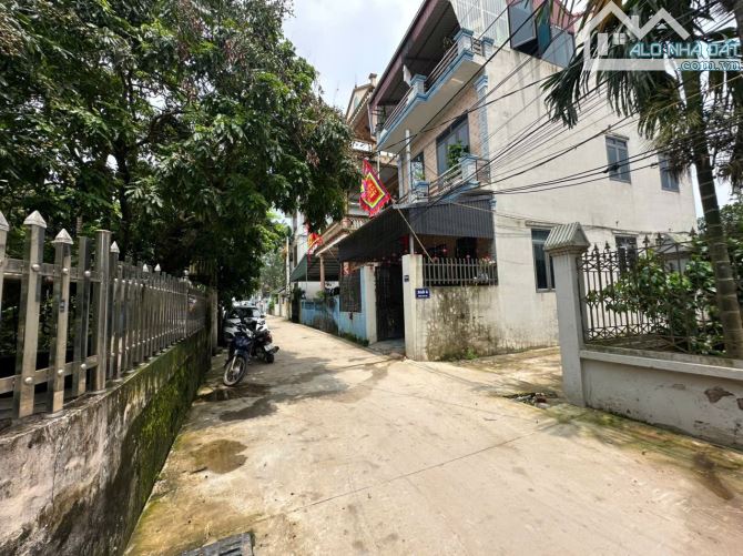 💥40_Đông Thai. Vân Tảo. Thường Tín  🚘Ô tô vào tận đất💲Giá chỉ 2,3tỷ  **DT: 40m.  **Mặt - 1