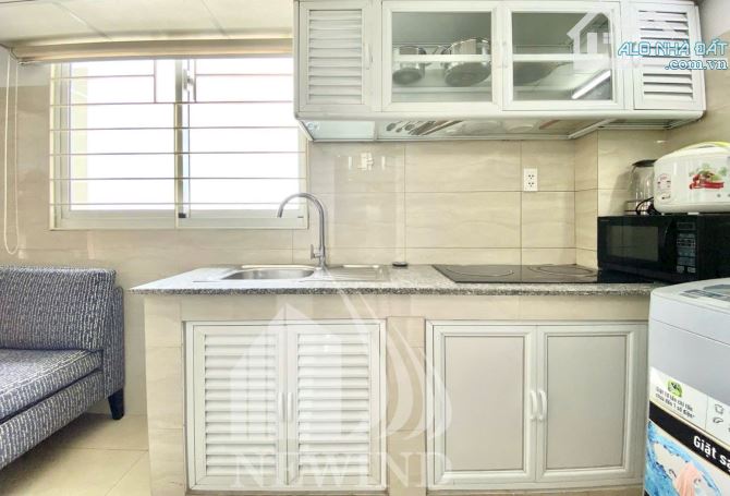 CHO THUÊ CĂN HỘ DỊCH VỤ DUPLEX – GẦN ĐH UFM, TDT, NTT, QUẬN 7 - 1