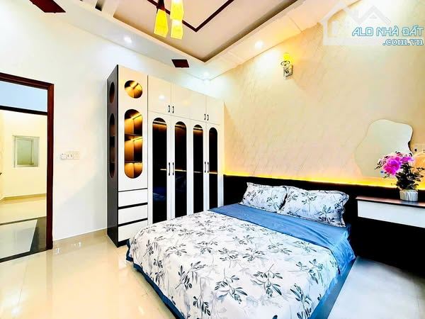 PHẠM VĂN CHIÊU - KHU PHÂN LÔ ĐỒNG BỘ - HẺM XE HƠI RỘNG RÃI - 2 TẦNG BTCT - 2 PN - 1