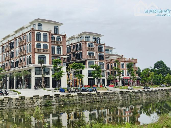 Siêu phẩm 2mt đường Nguyễn Cửu Vân view sông Như Ý - 1