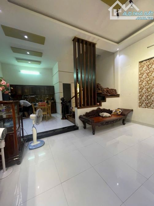 🌈🏠Nhà 1 Mê Hẻm 102 NGUYỄN TẤT THÀNH (5.5x12.5m nở hậu👉4.5 tỷ) - 1