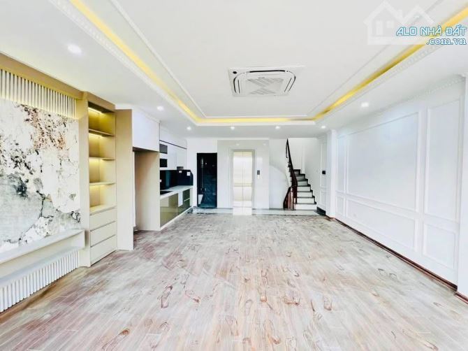 ĐỊNH CÔNG HẠ, HOÀNG MAI, MỚI, ĐẸP, 6 TẦNG THANG MÁY, 1 NHÀ RA Ô TÔ TRÁNH, 50M2, 10.5 TỶ - 1