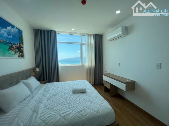 cho thuê căn hồ mường thanh 4 trần phú view biển tầng 11 - 1