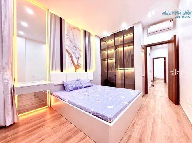 YÊN HOÀ - CẦU GIẤY - 35M  x 5 TẦNG -MT 4m - NHỈNH 7 TỶ - CĂN GÓC - Ô TÔ ĐỖ GẦN. - 1