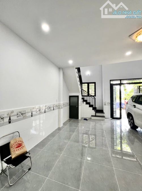 NHÀ MỚI 2 TẦNG -60M2-CHỉ 4TỶ9TL-HẺM 7M- TÂY LÂN BÌNH TÂN - 1
