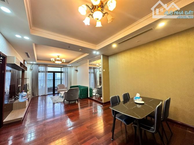 CHUNG CƯ VŨ TRỌNG PHỤNG CĂN GÓC 175M 4 NGỦ CÓ SLOT ÔTÔ - 1