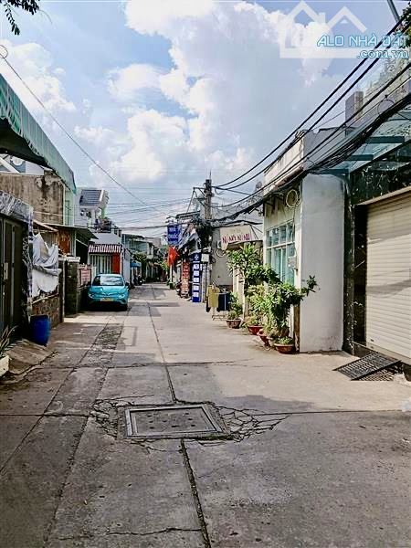 ❌⭕️ NHÀ 1.5 Tầng ĐƯỜNG ĐÔNG BẮC, Phường Tân Chánh Hiệp, Q.12 - 80m2 - Xe hơi ngủ trong nhà - 1