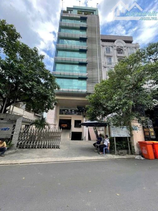 Building Góc 2Mặt Tiền Số 23 Nguyễn Thị Huỳnh, P.8 Phú Nhuận, Tp.HCM - 1