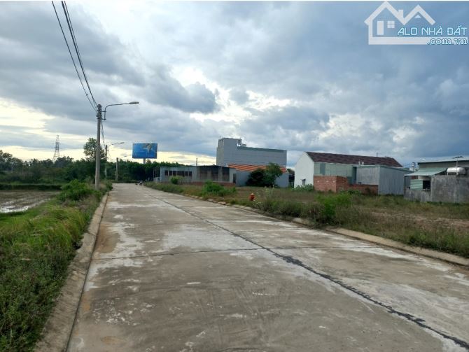 Bán đất dt 80m2 Khu QHDC nhơn thành,tx An Nhơn, Bình Định - 1