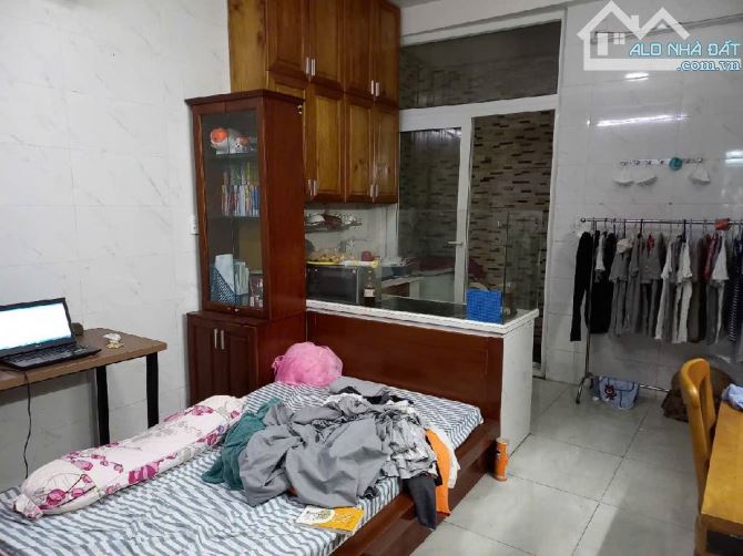 BÁN CHDV 4 TẦNG - 7 PHÒNG - FULL NỘI THẤT, QUANG TRUNG GÒ VẤP, NHỈNH 6 TỶ - 1