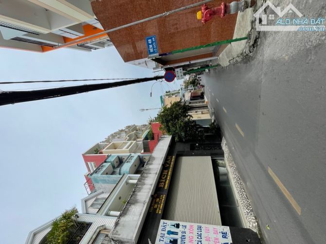 TÂN BÌNH - HỒNG LẠC - KẾ KHU BÀU CÁT - NGÃ TƯ BẢY HIỀN - 4 TẦNG 3PN, 105M2, 4.9 tỷ - 1