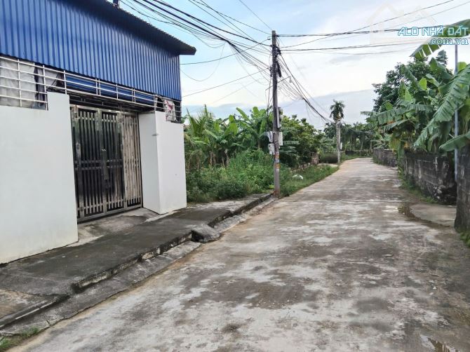 Chính chủ gửi bán một lô đất đẹp tại thôn 10 liên Khê phường lưu kiếm thủy nguyên hải phòn - 1