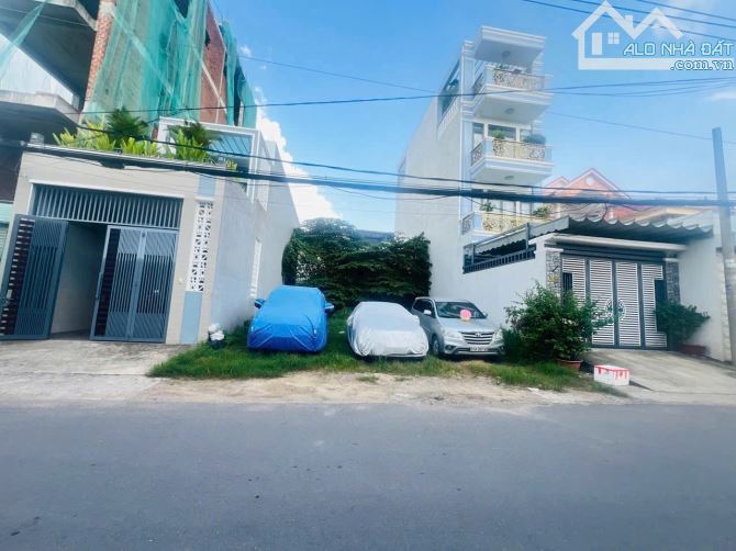 Bán đất mặt tiền Hồ Hòa, Tân Phong, Biên Hòa: 4,5 x 20, giá 4,35 tỷ - 1
