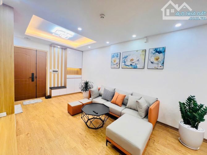 Bán căn hộ B11C Nam Trung Yên – nhỏ gọn xinh xắn, giá “chill chill” CỰC KỲ Á - 1